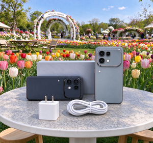 Note60 Pro, Teléfono Inteligente 5G Más Vendido, Reconocimiento Facial, Cámara con IA, Pantalla Grande, Versión Global - Product Image 4