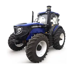 Top Performance 70HP New Holland Tractor Marketing Key Belts Power Engine Technical Wheel Gearbox Support Gear for sale