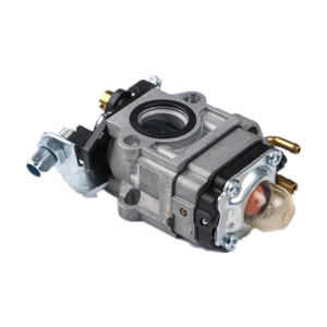 <span class=keywords><strong>Carburador</strong></span> para Desbrozadora CG430 CG520 TU26, <span class=keywords><strong>Carburador</strong></span> de Cilindro Maestro para Desbrozadora de 2 Tiempos, para 43cc 47cc 49cc <span class=keywords><strong>50cc</strong></span> - Product Image 2