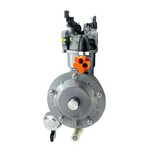 <span class=keywords><strong>Carburador</strong></span> <span class=keywords><strong>de</strong></span> combustible dual 2kw 3kw <span class=keywords><strong>carburador</strong></span> <span class=keywords><strong>de</strong></span> Gas LPG para generador para Honda GX160 GX200 160 168F 170F <span class=keywords><strong>carburador</strong></span> <span class=keywords><strong>de</strong></span> motor - Product Image 3