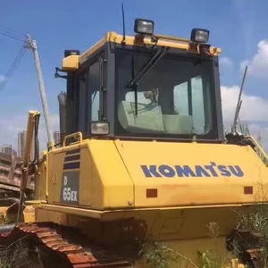 Bulldozer d65ex-16 Komatsu à prix réduit bulldozer état d'origine komatsu d65ex d65px d85ess bulldozer à chenilles d155a-2 - Product Image 1