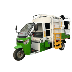 New Energy 3-8 Cubic Meter Electric Bucket <strong>Mini</strong> <strong>Garbage</strong> <strong>Truck</strong> Automatic Transmission Diesel Urban Rural Dump <strong>Truck</strong> for <strong>Garbage</strong> - Product Image 2