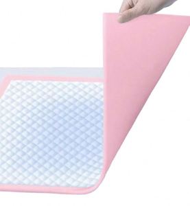 Alfombrilla de Entrenamiento para Mascotas de Alta Absorbencia - Absorción Rápida, Suave y Amigable con la Piel, Base Antiderrames que Protege Alfombras/Pisos - Product Image 4