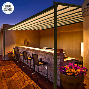 <span class=keywords><strong>Toldo</strong></span> Retráctil Impermeable de Alta Calidad para Patio, Ventana, Terraza, con Recubrimiento en Polvo, <span class=keywords><strong>Toldo</strong></span> Personalizado - Product Image 6