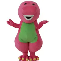Happy Dinosaur Mascot Costume for Adult