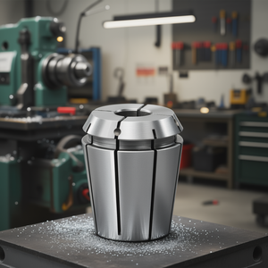 Mandrin de serrage à réduction ERXG 25M pour usinage de précision - Product Image 3