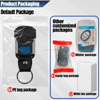 Offre Spéciale 433MHz Clone télécommande universelle OEM porte-clés pour apprendre Code fixe Garage porte obturateur ouvre-porte