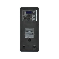 Amplificateur audio professionnel Accuracy Pro Audio NEW Amp ADD Professional 600W, module de mixage audio de classe D