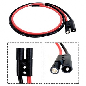 Câble d'alimentation et de terre latéral pour charrue Aichie MFG, 36 pouces, HYD01690, compatible avec les harnais de charrues à neige BOSS - Product Image 6