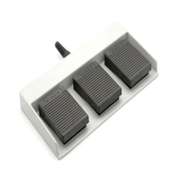 Tout nouveau pédale de commande Schmersal Steute KF 3 86186001 1PW1PW1PW 12250V pour PLC