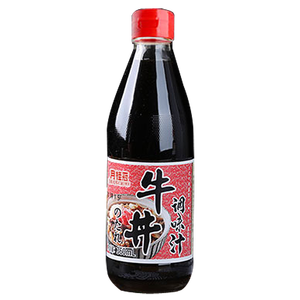 Sukiyaki ซอสถั่วเหลือง360มล. สำหรับเนื้อวัวและข้าว sukiyaki - Product Image 1