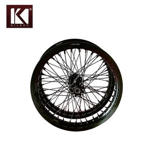 Juego de Ruedas de 19 y 18 Pulgadas, Modelo <span class=keywords><strong>Oset</strong></span> 24.0R, Nuevo, Modificación/Actualización para Light Bee-X - Product Image 1