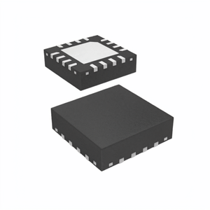 Interface Components Electronic IS31IO7328-QFLS4-TR 16 WFQFN Exposed Pad Authorized Distributor - Product Image 1