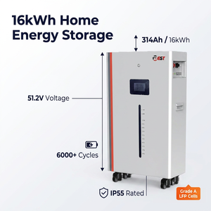 Système solaire hybride hors réseau 10-20KW, <span class=keywords><strong>kit</strong></span> de panneaux solaires domestiques, batterie lithium-ion, garantie 10 ans, communication CAN - Product Image 1