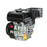 Moteur à essence Euro V à démarrage électrique Rato R225 224cc monocylindre, pièces de machines de construction routière, garantie 1 an, Chine