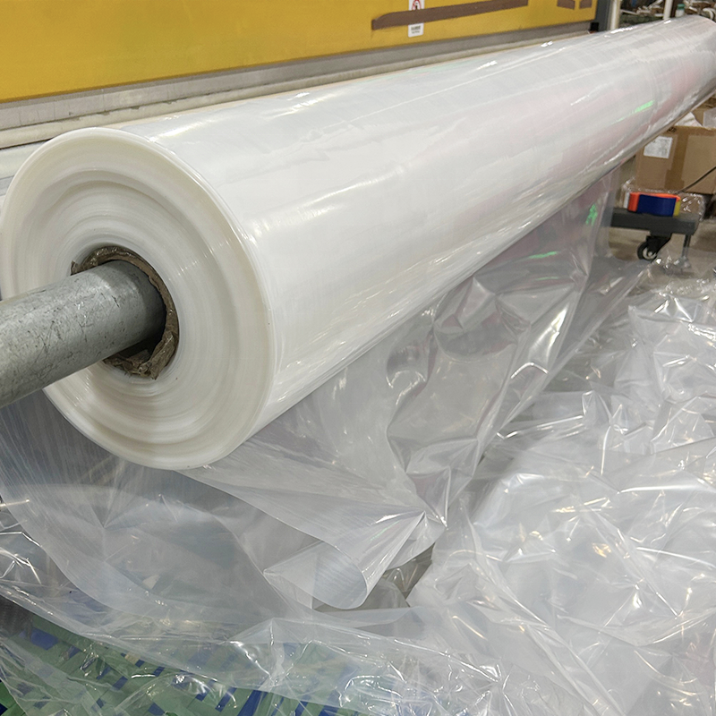 20-200 микрон Ldpe прозрачная сельскохозяйственная пластиковая пленка прозрачная полиэтиленовая пленка, покрывающая рулон