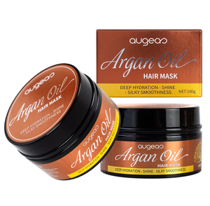 มาส์กบำรุงผมอาร์แกนออยล์คุณภาพสูงสำหรับการเดินทาง - Product Image 1