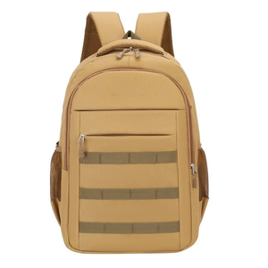 Camouflage GraffitiBag Men'sTravel Wilderness Camping Double-Shoulder Bag <b>Backpack</b> - Product Image 3