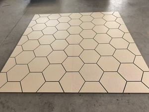 Matériaux de réduction du bruit, panneaux acoustiques en polyester, panneaux acoustiques écologiques en PET pour une <span class=keywords><strong>solution</strong></span> <span class=keywords><strong>acoustique</strong></span> décorative de bureau - Product Image 6