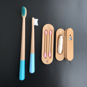 <span class=keywords><strong>Fil</strong></span> <span class=keywords><strong>dentaire</strong></span> écologique à base de plantes 30m, <span class=keywords><strong>compostable</strong></span>, en amidon de maïs, avec support en bambou, biodégradable, en verre, Candelilla Laser - Product Image 2