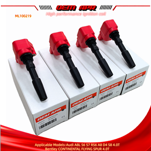 <span class=keywords><strong>Bobine</strong></span> <span class=keywords><strong>d</strong></span>'<span class=keywords><strong>allumage</strong></span> version améliorée 079905110 pour Audi A8L S6 S7 RS6 A8 D4 S8 Bentley CONTINENTAL FLYING SPUR 4.0T 079905110H - Product Image 5