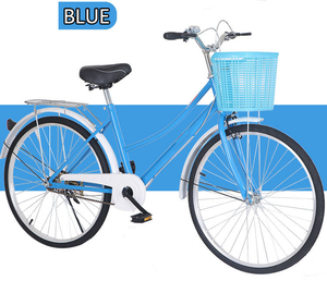 Vélo de Ville Économique Nouveau Design pour Adultes 26 Pouces Léger Monovitesse - Product Image 2