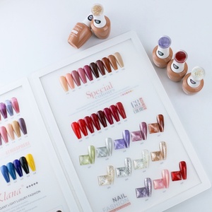 Gel para Uñas al por Mayor, Suministros para Uñas, Logotipo Personalizado, Marca Privada, 15 ml, Color Vegano Orgánico, Crea Tu Propia Marca, Esmalte de Gel UV - Product Image 4