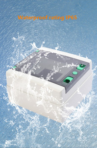 Boîtier de distribution électrique étanche CE IP66 pour intérieur, 63A, 4-72 voies, en plastique, à raccordement rapide - Product Image 3
