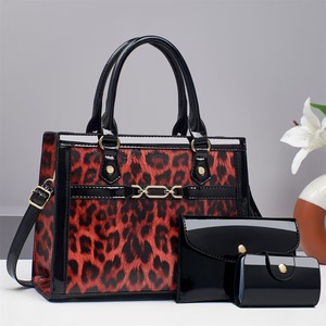 Bolso Bandolera Moderno 2026 con Estampado de Leopardo para Mujer, Bolso de Gran Capacidad con Monedero - Product Image 6