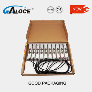 GPB100 C3高精度電子プラットフォームスケール重量センサーシングルポイントロードセル1kg 5kg 10kg 40kg - Product Image 5
