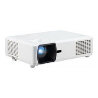 Proyector LED ViewSonic LS610HDH 1080P, 4000 Lúmenes ANSI, Sin Lámpara, Control LAN, para Negocios y Educación