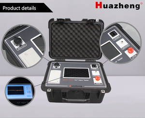 Huazheng บูสเตอร์แรงดันสูง50kV 30kV <span class=keywords><strong>AC</strong></span> VLF <span class=keywords><strong>hipot</strong></span> - Product Image 4