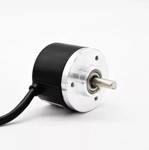 Encoder putar dengan poros berongga 100/200/360/600/1024/3600 <span class=keywords><strong>PR</strong></span> untuk pemrograman PLC dan aplikasi kontrol industri - Product Image 1