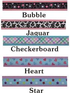 Écharpe de collier de chat de chien réglable écologique de qualité supérieure conception Durable étanche logo personnalisable élégant mode coton/nylon - Product Image 5