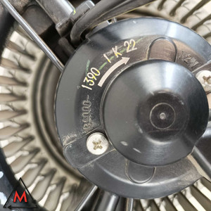 Ventola Riscaldatore Interno 194000-1390 per Toyota Prius Mk2 2003-2009 (84173) - Product Image 3