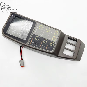 21N8-36001 21N3-35002 Moniteur d'affichage d'instrumentation R80 R150 R220 R215 R225 R305 R335-7 Carte informatique de moniteur Pièces d'excavatrice - Product Image 6