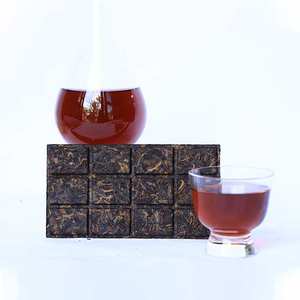 Yunnan prix d'usine en gros Mini Pu Erh brique puer tuocha thé cadeau emballage chinois Yunnan comprimé cha - Product Image 4