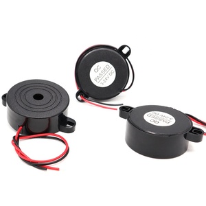 4216 <span class=keywords><strong>buzzer</strong></span> DC 3-24V Piezo hoạt động <span class=keywords><strong>buzzer</strong></span> báo động 42*16mm cao Decibel liên tục âm thanh <span class=keywords><strong>buzzer</strong></span> với lỗ gắn và dây - Product Image 6