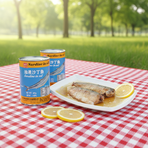 <span class=keywords><strong>Sardinas</strong></span> Enlatadas <span class=keywords><strong>de</strong></span> Alta Calidad y Deliciosas, Pescado Enlatado, Sardina Enlatada, Tempeh Dace - Product Image 6