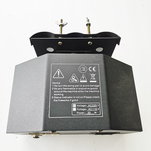 Système de Tir Électrique pour Feux d'Artifice Froids d'Intérieur 2023 - Machine à Effets Pyrotechniques pour Mariages et Spectacles - Product Image 3