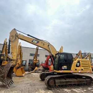 รถขุดตีนตะขาบ330แมวมือสองเครื่องขุด330แมวมือสอง - Product Image 4