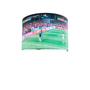 Módulos LED Flexibles <span class=keywords><strong>ALSON</strong></span> P1.875/P2/P2.5 para Aplicaciones en Interiores e Instalaciones Curvas, Pantalla LED Curva Flexible - Product Image 1