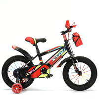 Vélo Enfant en Gros pour 10-13 Ans, 12-16 Pouces, Monovitesse, pour Filles et Garçons