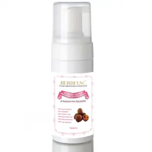 Superventas, jabón Natural a base de plantas para mujeres y niñas, Yoni íntimo, jabón líquido de 100ml