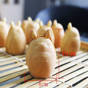 Máquina para Hacer Waffles Totoro, Máquina Comercial para Hacer Waffles de <span class=keywords><strong>Chinchilla</strong></span> <span class=keywords><strong>en</strong></span> Venta - Product Image 1