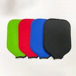 Túi bảo vệ dụng cụ thể thao, bao phủ vợt pickleball bằng chất liệu neoprene, bền chắc, phụ kiện bảo vệ pickleball, túi đựng vợt tùy chỉnh - Product Image 1