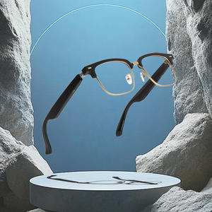 Óculos inteligentes com alto-falantes Óculos inteligentes com câmera e bluetooth Voice Assistant - Product Image 3