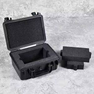 FX Factory Direct Black Waterproof Plastic Graded Card Case Storage Display Box Silk-Screen <b>Printing</b> Custom Logo Acrylic Hanger - Product Image 1