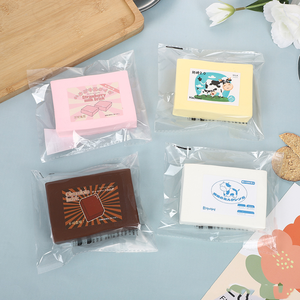 Jouet spongieux original en brique de lait vierge à récupération lente douce en gros pour le soulagement du stress en classe - Product Image 2