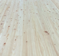 Planches de bois de cyprès Hinoki en gros, panneaux massifs à bords collés pour la fabrication de panneaux muraux de sauna et de meubles